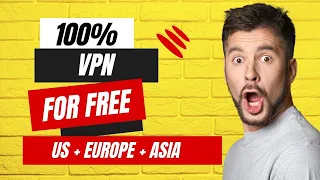 Unlock A VPN for Free: Step-by-Step Guide (2024)