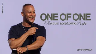 One of One I DeVon Franklin I Social Dallas