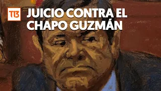 Las revelaciones de "El Chapo" Guzmán