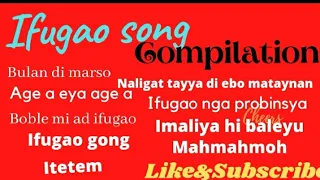 Ifugao Song Playlist|Tuwali Song|CTTO All the songs|Playlistsonglyrics..