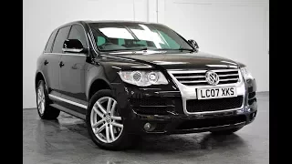 VW TOUAREG TDI V6 ALTITUDE