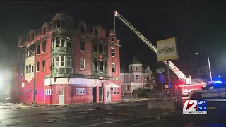 2 killed in New Bedford rooming house fire