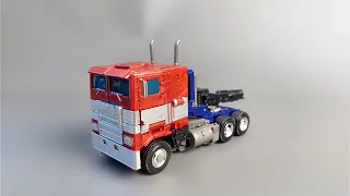 Optimus Prime - Transformer - Aoyi Mech YS-04A