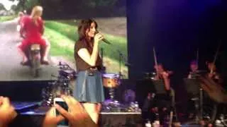 Lana Del Rey- Video Games- House of Blues Chicago 8/1/13