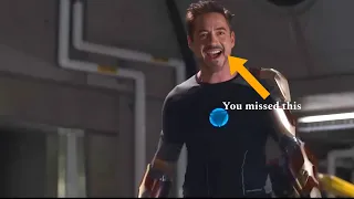 6 Insane Details I Found While Watching Ironman Numerous Times @bruno1
