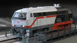 Märklin TV - Episode 109 (English) / Class 218 / Club model in production / LGB building progress