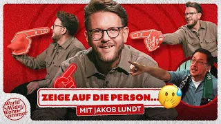 Jakob Lundt hat den LÄNGSTEN!😏 (und Schmitti flippt aus) | ZEIGE AUF DIE PERSON...👈👆👉