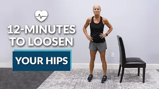 Beginner's Guide: 12 Hip Exercises for Mobility and Strength