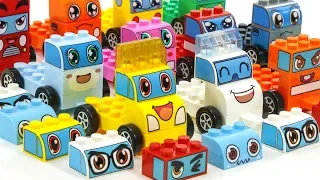 When the garbage truck collects the pieces of Chichiland, new cars are made! ToyTv Movie