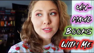 UNHAUL BOOKS | with me