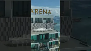 ARENA Hotel - Maafushi, Maldives. 🇲🇻