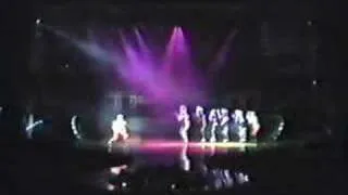 Starlight Express - National Tour 1990