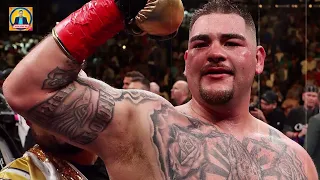 Andy Ruiz Kẻ Hủy Diệt trong bộ dạng Gã béo l Đi tìm vinh quang trong làng quyền anh hạng nặng