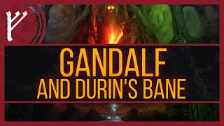 Of Gandalf's Words to the Balrog in Moria | The Tolkien Legendarium