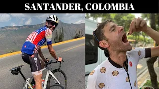 Eating Ants, Venezuela Crisis, and Cycling in Santander - Worst Retirement Ever - Colombia - Part 3