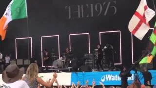 The 1975 - Girls @ Glastonbury 2014