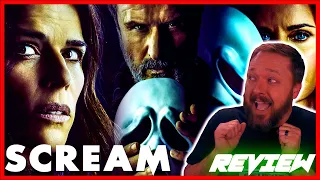 SCREAM (2022) - Movie Review