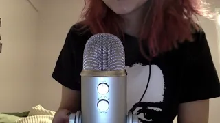 ASMR Requested French Lullaby