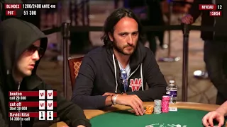 Dans la Tête d'un Pro : Davidi Kitai aux WSOP (2)