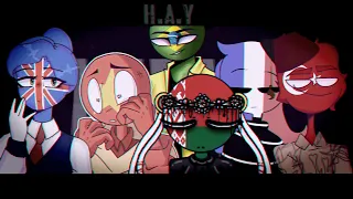 hay | meme | big collab | countryhumans