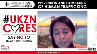 Prevention and Combating of Human Trafficking