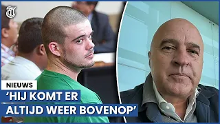 ‘Joran van der Sloot is de ultieme survivor’