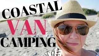 Olympic Peninsula Road Trip | Stealth Van Camping in Port Townsend, WA
