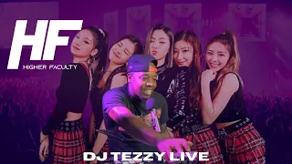 DJ Mixes Korean pop and Korean Hip Hop Live!!