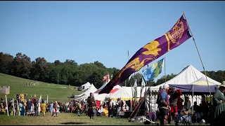 A Glimpse of Pennsic 2022