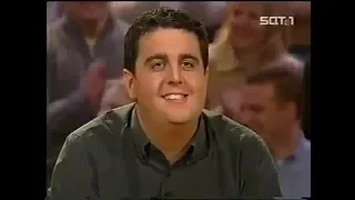 Erste Folge von Genial daneben! 2003 mit Bastian Pastewka