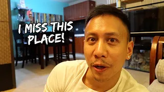 Why We Had To Go Back To Our Old Condo - March 25, 2022 | Vlog #1470