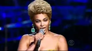 Beyonc Knowles   At Last HQ (Live Fashion Rocks 2008)