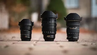 Best Ultra Wide Angle Lenses for MFT Cameras (GH5, G9, E-M1)