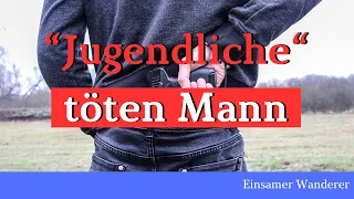 Magdeburg: Und täglich grüßt das Murmeltier Jugendliche schlagen (?) Mann (33) tot