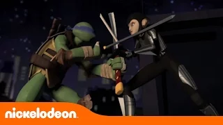 Las Tortugas Ninja | La novia de Leonardo | TMNT | Nickelodeon en Español