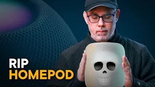 Why Apple is Killing the HomePod — Explained!