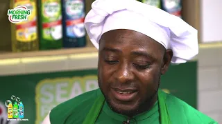 Search For Nigeria's Best Dishes S4 Episode 1