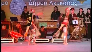 47th Lefkas International Folklore Festival - Saturday 22/08/2009