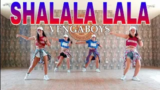 SHALALA LALA ( Dj Bossmhike Remix ) - Vengaboys | Dance Fitness | Hyper movers