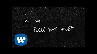 Ed Sheeran - BLOW (with Chris Stapleton & Bruno Mars) [Official Lyric Video]