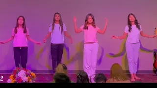 YOUTH DANCE-Wake (Hillsong Young and Free)