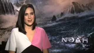 Jennifer Connelly talks Darren Aronofsky