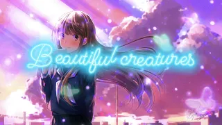 Beautiful creatures [Audio edit]