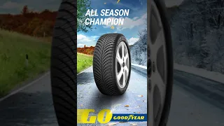 Anvelopa All Season GoodYear 4seasons