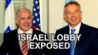 How the Israel Lobby Captured British Policy on Palestine | Matt Kennard Investigates