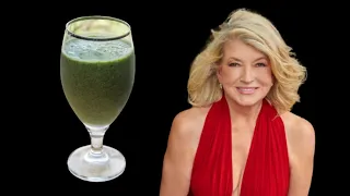 Martha Stewart (82) still looks 45! She drinks it every day & doesn't age! Anti Aging Benefits