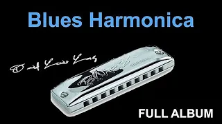 Blues Harmonica - The Blues Harmonica Legend