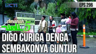 DIGO CURIGA SAMA SEMBAKO YANG DIBAGIIN GUNTUR DAN USTADZ UNTUNG  - AMANAH WALI 5 [PART 2]