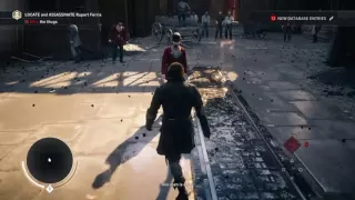 Assassins Creed syndicate first misson for jacob frye funny moment. The LARGE Train