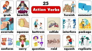 English Verbs Vocabulary | Verb Forms (1st, 2nd, 3rd) | V1, V2, V3 in English + Test